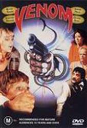 Venom on DVD Venom on DVD