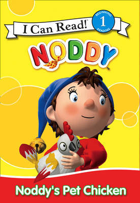 Noddy's Pet Chicken by Enid Blyton image