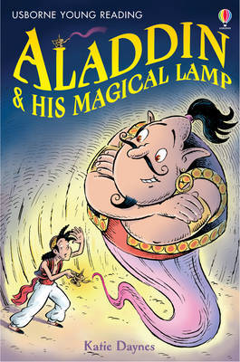 Aladdin & his Magical Lamp image
