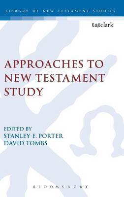 Approaches to New Testament Study image