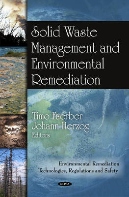 Solid Waste Management & Environmental Remediation on Hardback