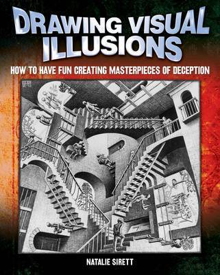 Drawing Visual Illusions by Natalie Sirett image
