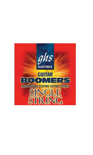 Ghs Electric Guitar Boomers - Ghs Boomers 009 Single String At Mighty Ape Nz