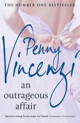 An Outrageous Affair by Penny Vincenzi image