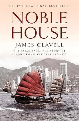 Noble House by James Clavell image