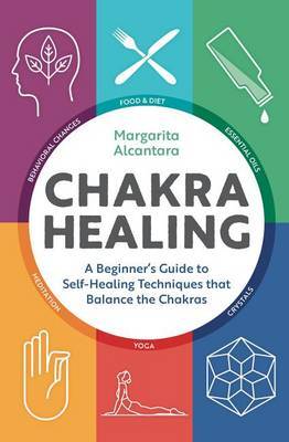 Chakra Healing by Margarita Alcantara image