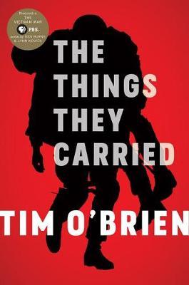 The Things They Carried by Tim O'Brien image