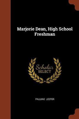 Marjorie Dean, High School Freshman by Pauline Lester image