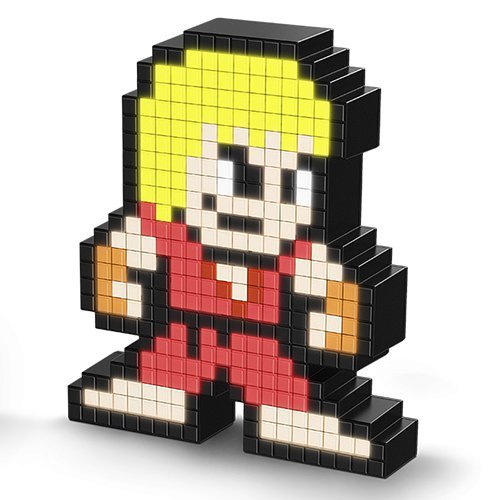 Pixel Pals Street Fighter Ken