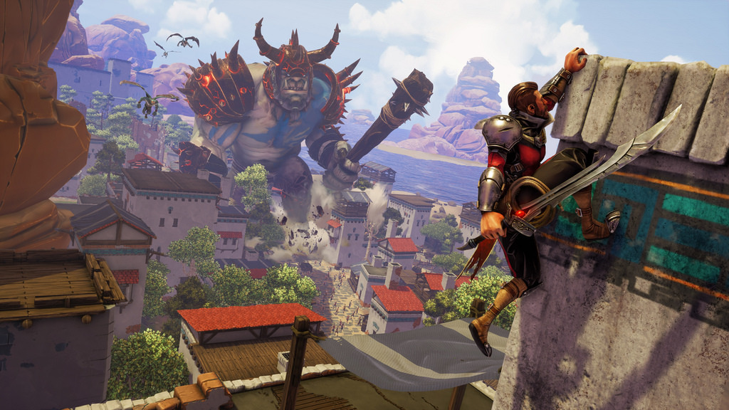 Extinction for Xbox One image
