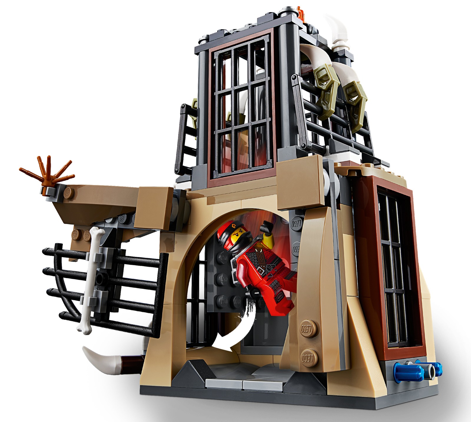 LEGO Ninjago: Dragon Pit (70655) image