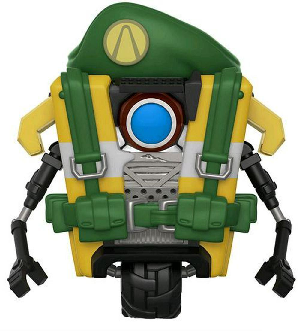 Borderlands - Commando Claptrap Pop! Vinyl Figure