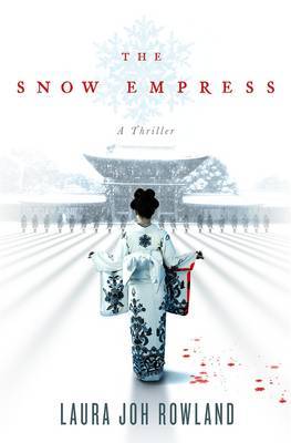 The Snow Empress by Laura Joh Rowland image
