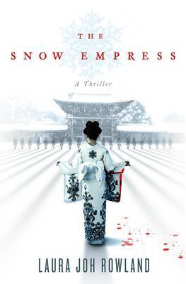 The Snow Empress on Hardback by Laura Joh Rowland