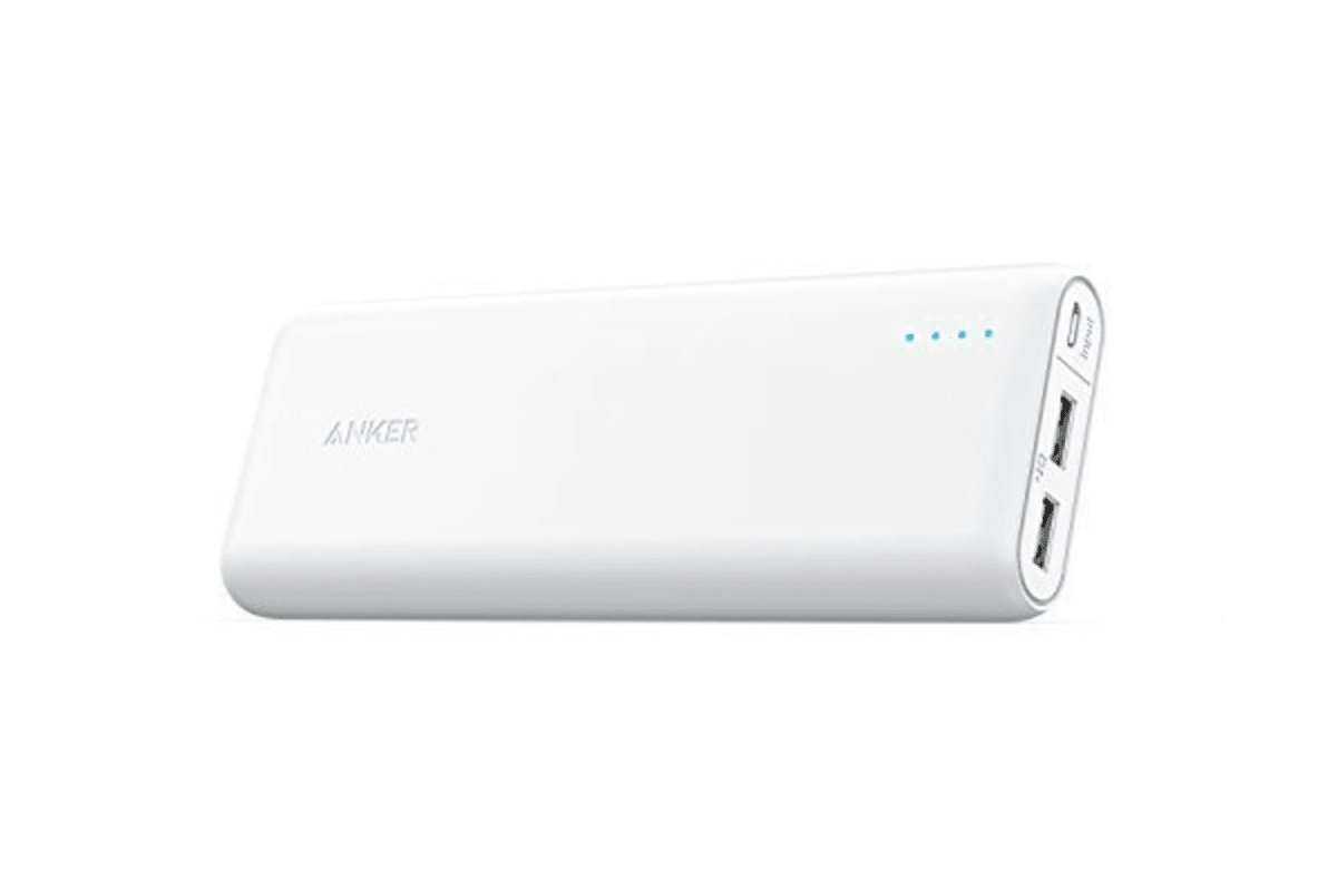 ANKER: PowerCore 15600mAh - White image