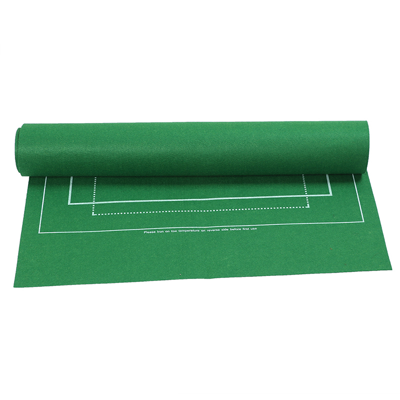 Puzzle Mat Roll for 500-1500 Pieces - Green image