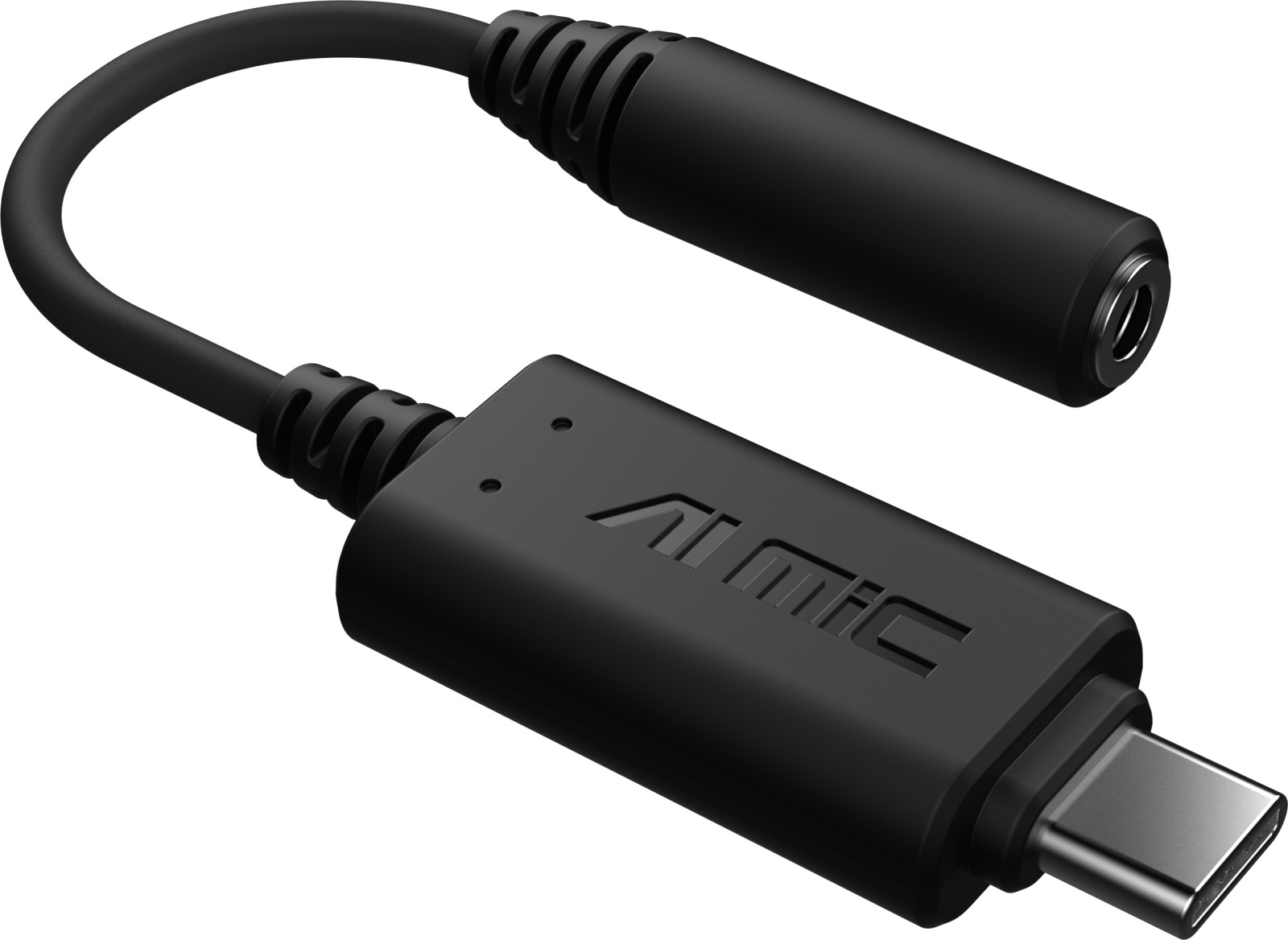 ASUS AI Noise-Canceling Mic Adapter image