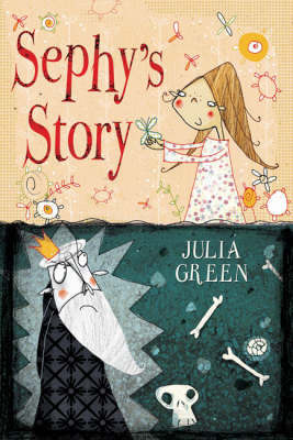 Sephy's Story by Julia Green image