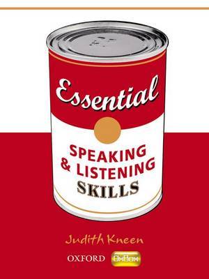 Essential Skills: Essential Speaking and Listening Skills by Judith Kneen image