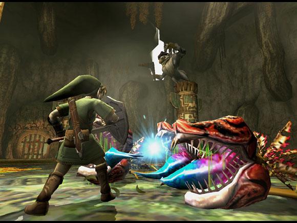 Legend of Zelda: Twilight Princess for GameCube image