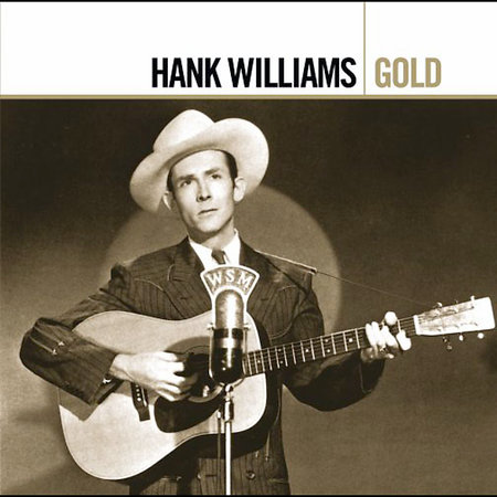 Gold by Hank Williams image