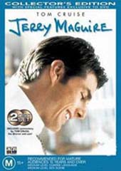 Jerry Maguire Collector's Edition on DVD Jerry Maguire Collector's Edition on DVD