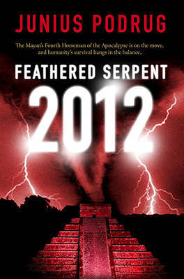 Feathered Serpent 2012 by Junius Podrug image