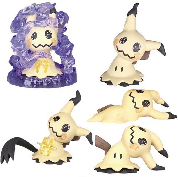 pokemon mimikyu figure