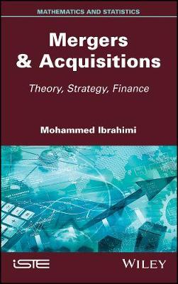 Mergers & Acquisitions by Mohammed Ibrahimi image