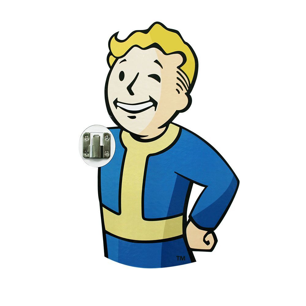 Fallout 76: Coat Hooks (2 Pack) image