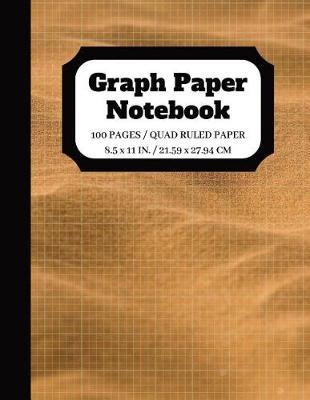 Graph Paper Notebook by Johan Publishers image