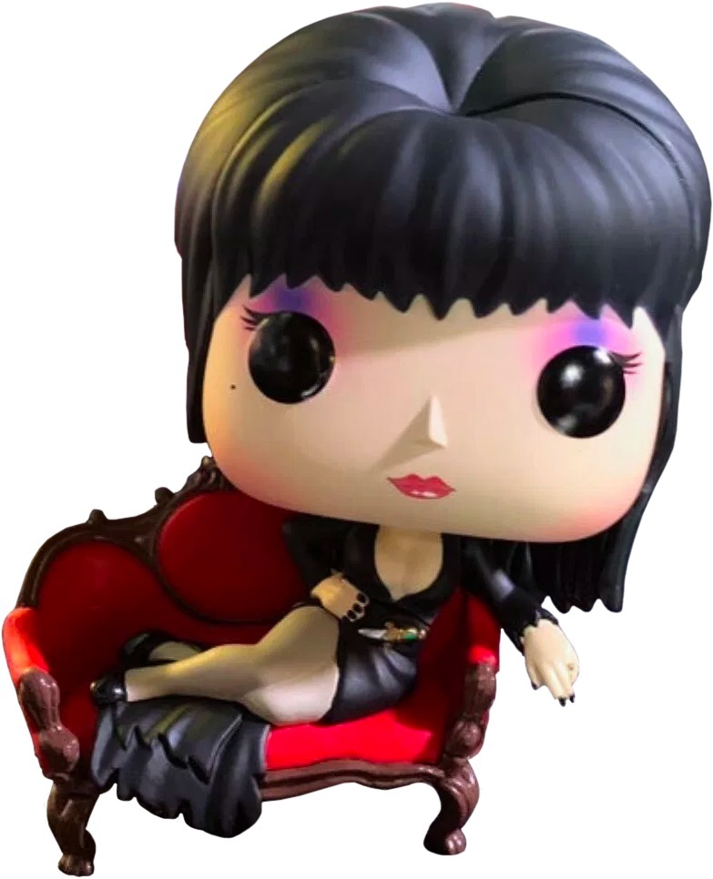 new elvira funko pop
