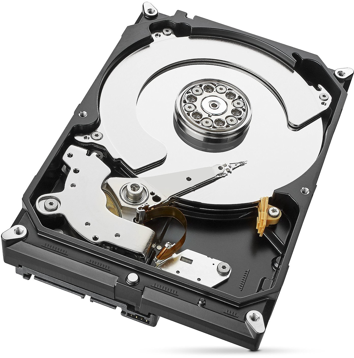 2TB Seagate SkyHawk Surveillance 3.5" SATA HDD image