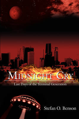 Midnight Cry by Stefan, O. Benson image