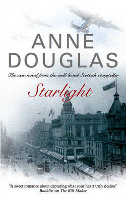 Starlight on Hardback by Anne Douglas