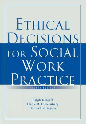 Ethical Decisions for Social Work Practice image