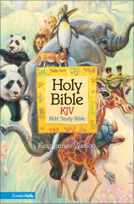 King James Kids' Study Bible image