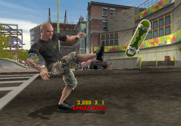 Tony Hawk's Underground 2 image