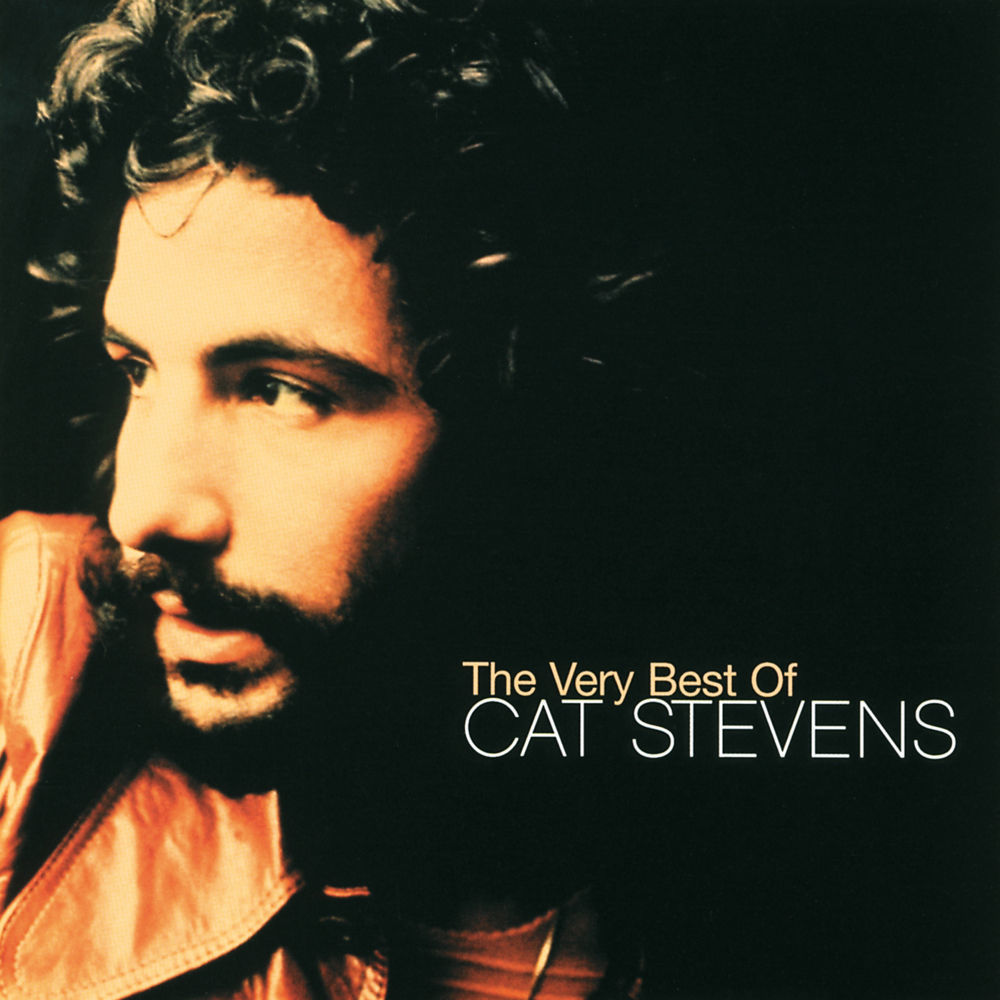 The Very Best Of Cat Stevens by Cat Stevens image