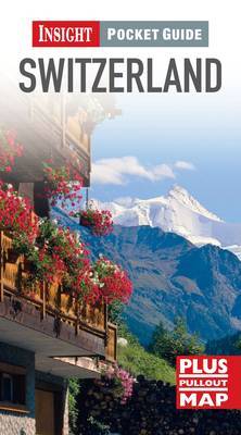 Insight Pocket Guides: Switzerland by Insight Guides image