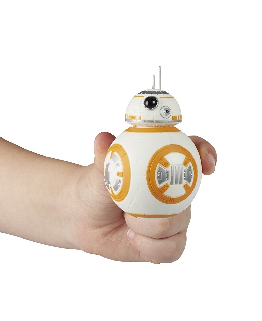 Rey & BB-8 - Adventure Doll image