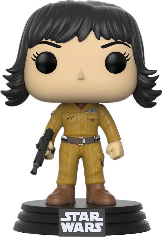 Star Wars: The Last Jedi - Rose Pop! Vinyl Figure image