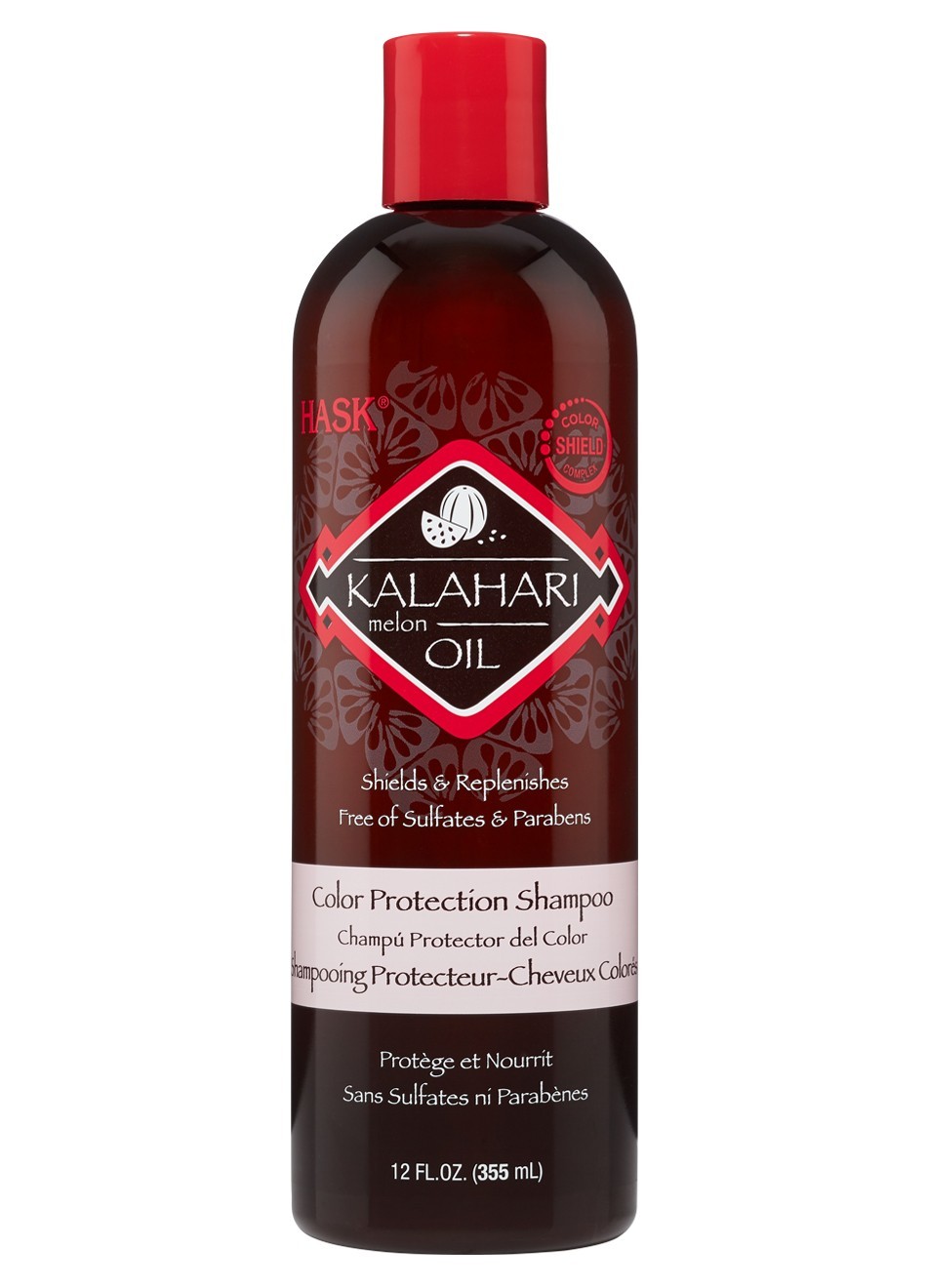 Hask Kalahari Oil Shampoo (350ml) image