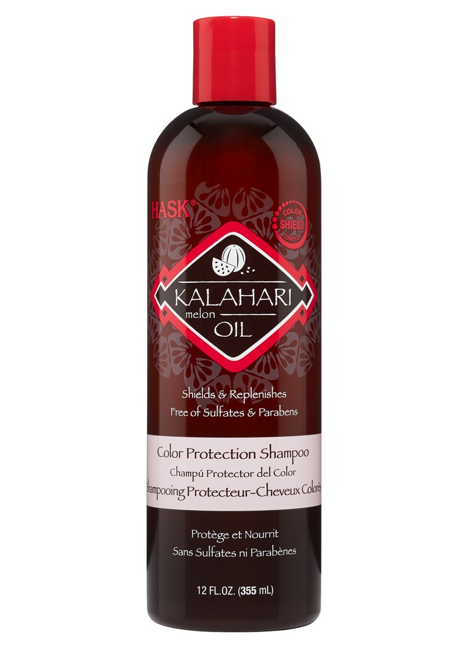 Hask Kalahari Oil Shampoo image