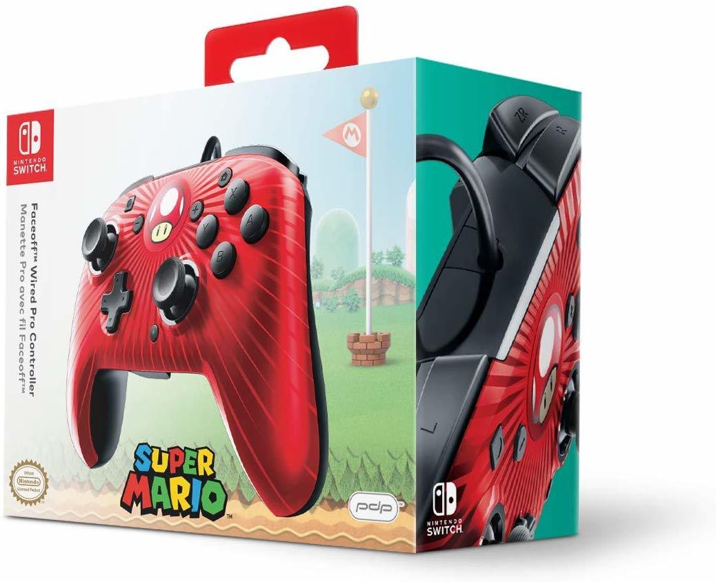 Check Out These New Mario Switch Controllers Gamespot