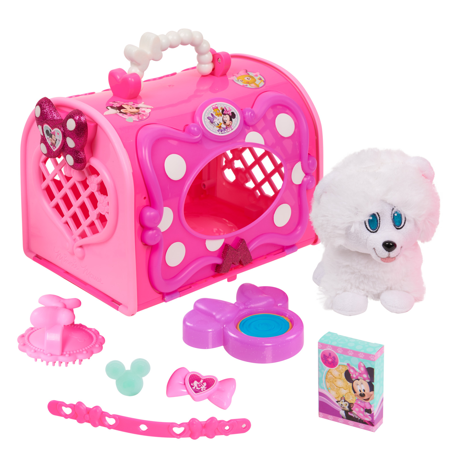 Buy Minnie's Happy Helpers Pet Carrier at Mighty Ape NZ