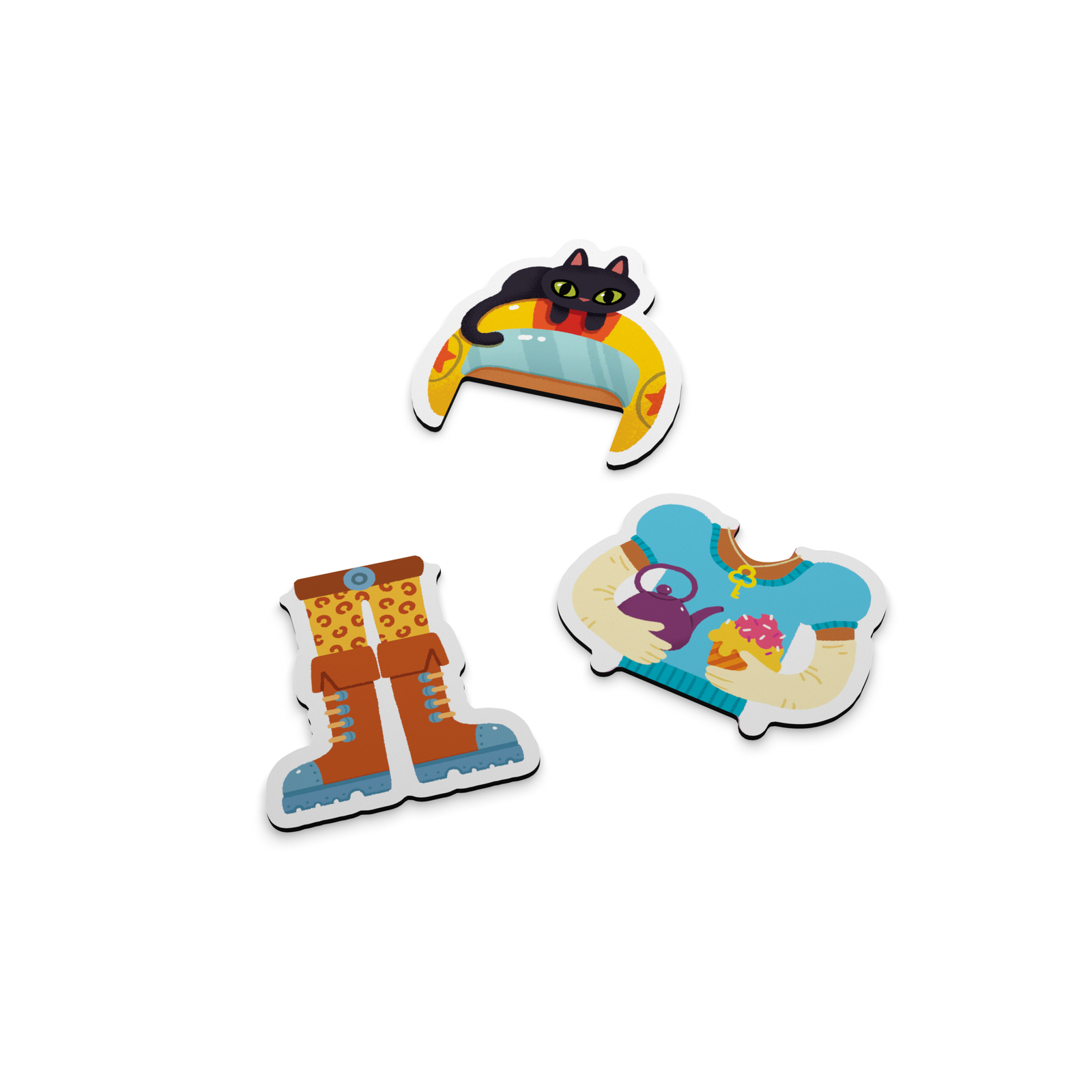 OSMO: Little Genius Starter Kit for iPad image