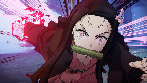 Demon Slayer - Kimetsu No Yaiba The Hinokami Chronicles on Xbox Series X, Xbox One