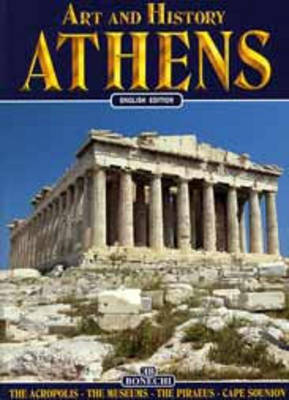 Art and History of Athens by Ioli Vingopoulou image