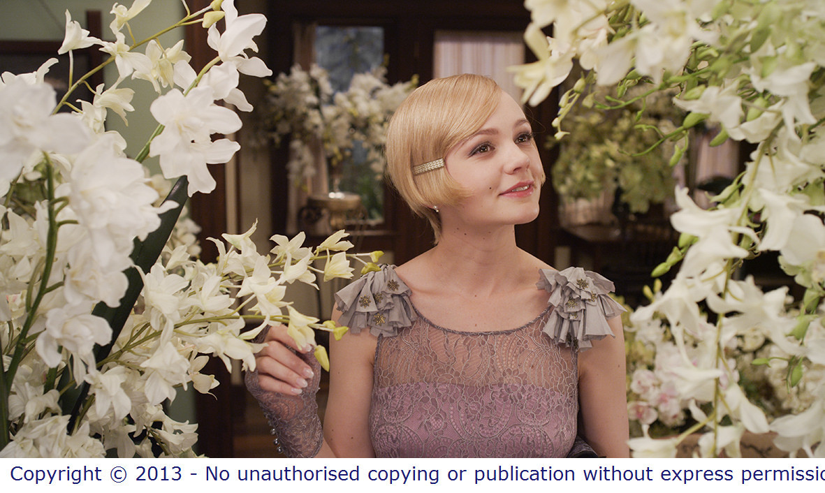 The Great Gatsby on Blu-ray image